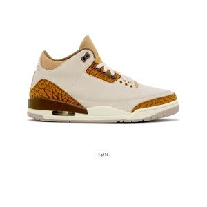 🛑SOLD🛑Air Jordan 3 Retro